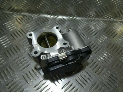 Original Opel Insignia B 1.5 Turbo 2018 Drosselkappe 075.7.AA.1267 1379A B15SFT – Produktansicht 3