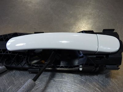 AUDI SEAT SKODA VW Türgriff, außen ORIGINAL gebraucht - - 5N0837017E – Produktansicht 3