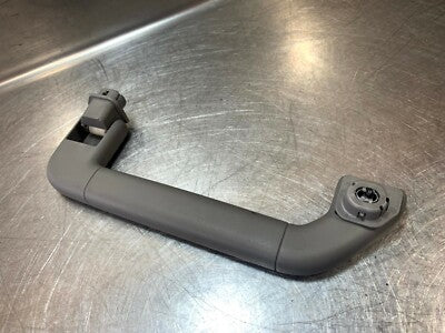 Porsche Panamera 970 Haltegriff Hinten Vorne Links Grau 970.555.607 ORIGINAL gebraucht - 970555607 – Produktansicht 2