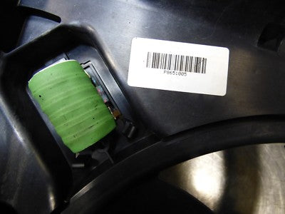 Opel Insignis 2.0 CDTI Kühlerlüfter Lüfter GM 13223018 – Produktansicht 2