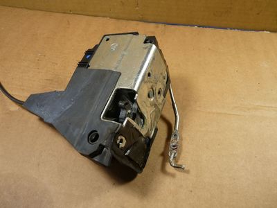 Ford Fiesta V Ghia Bj.:2008 Türschloß hinten links / X7K29-BDL-1634 ORIGINAL gebraucht - X7K29BDL1634 – Produktansicht 2