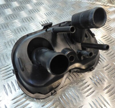 Porsche Boxster Cayman 987 Öleinfüllstutzen Einfüllstutzen ORIGINAL gebraucht - 98710615002 – Produktansicht 2