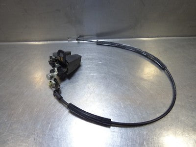 VW T5 7E 2011 Heckflügeltürschloß mit Seilzug oben rechts ORIGINAL gebraucht - 7H0827162A – Produktansicht 1
