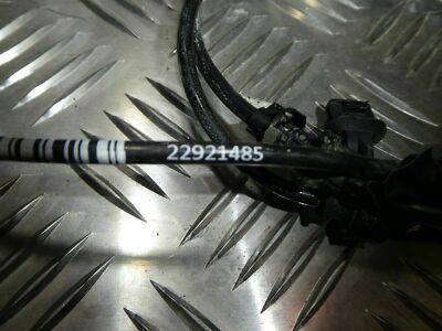 Opel Insignia B 2018 ABS Sensor Hinten Rechts = Links 22921485 – Produktansicht 3