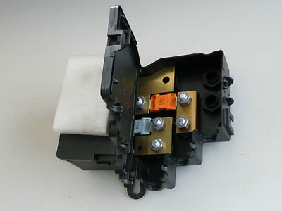 VW Phaeton 3D Sicherungskasten 2te Batterie 3D0937576 ORIGINAL gebraucht - Hauptsicherungsdose – Produktansicht 1