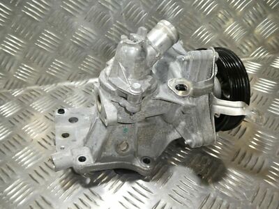 Opel Insignia B 1.5 Turbo 2018 Wasserpumpe GM B15SFT ORIGINAL gebraucht - 12635767 – Produktansicht 2