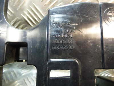 Alfa Romeo Stelvio Q4 Rechts C-Säulen verkleidung oben / 156146314 ORIGINAL gebraucht - 156146313 – Produktansicht 4