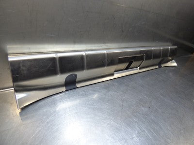 Porsche PANAMERA 970 Laderaumabdeckung Ladekante Kofferraum 97055125301 – Produktansicht 2