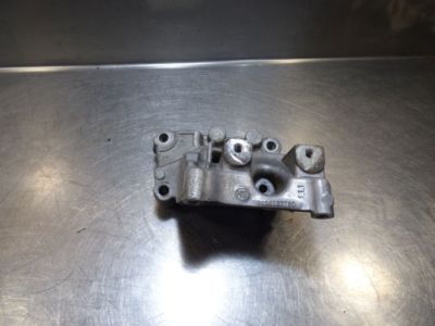 Peugeot 407 SW 2.2 HDI Kraftstofffilterhalter ORIGINAL gebraucht - 9656597780 – Produktansicht 1