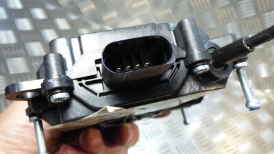 Alfa Romeo Stelvio Facelift Original Heckklappe motor 6701065090 – Produktansicht 3
