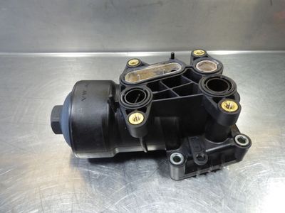 Skoda Octavia II 2.0 TDI Ölfiltergehäuse 03L115389C / 03L 115 389 C – Produktansicht 1