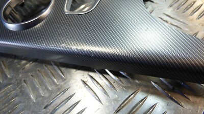 Alfa Romeo Stelvio Q4 2021 Blende Mittelkonsole Alu Dekor Verkleidung – Produktansicht 7