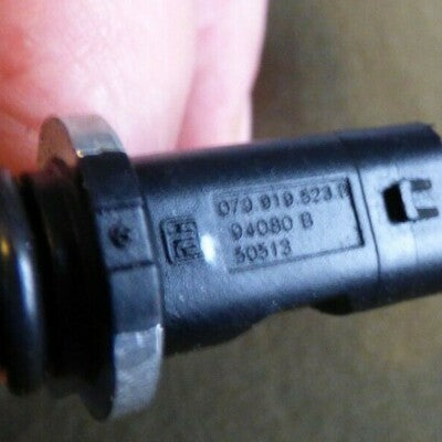 Audi A6 A7 3.0 TDI CDU CVU CVUA CVUB Temperaturgeber Temperatursensor ORIGINAL gebraucht - 079919523B – Produktansicht 2