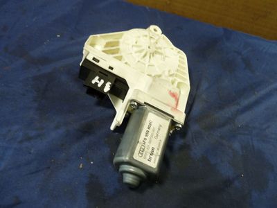 AUDI A6 4F 2.7 TDI V6 Bj.2006 Hinten Rechts 4F0959802C ORIGINAL gebraucht - Fensterhebermotor – Produktansicht 2