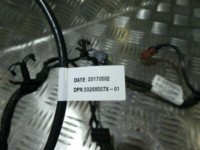 Original Opel Insignia B 1.5 TURBO 2018 Kabelsatz GM 39112498 wie NEU – Produktansicht 3