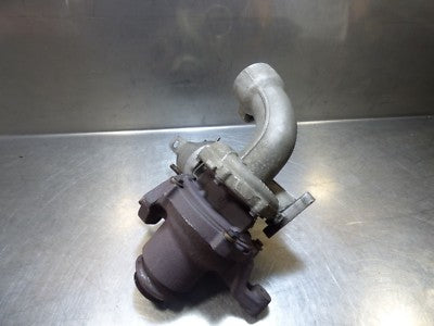 Citroen Picasso C4 2.0 HDI Turbolader 9674962080 – Produktansicht 2