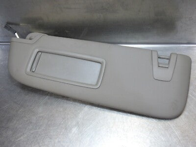 Porsche Panamera 970 Sonnenblende Grau LINKS Sun visor Grey LEFT 97073113100 – Produktansicht 2