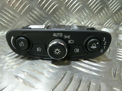 Opel Insignia B 2018 Lichtschalter GM 39121795 – Produktansicht 1