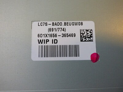 OPEL ASTRA K Kopfeinheit Silverbox Radio ASM Receiver GM 42481574 – Produktansicht 3