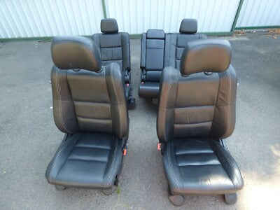 Jeep Grand Cherokee IV WK2 2015 Leder Sitze Sitzgarnitur schwarz TOP ZUSTAND ! * – Produktansicht 4