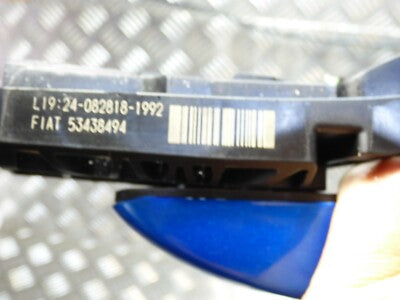 JEEP COMPASS II 2021 Original Türgriff Außen Vorne Links 53438494 – Produktansicht 3