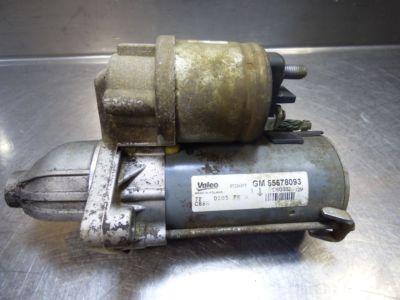 Opel Astra J 1.3 CDTI . Anlasser 55578093 – Produktansicht 1