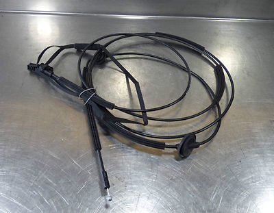 Original VW Beetle Cabrio 5C 2016 Klappenschlosszug 5C1827532D – Produktansicht 1