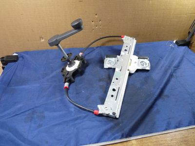 Ford Fiesta 1.25 ZETEC Fensterheber hinten rechts 8A61A27000AL – Produktansicht 1