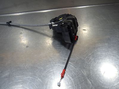 Ford Mondeo IV 2.0 TDCi Türschloss hinten links AM2AR26413EA / AM2A-R26413-EA – Produktansicht 1
