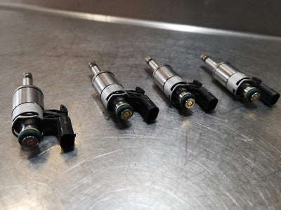 Audi Q2 1.4 TFSI 1.4 TSI Einspritzdüse 04E906036AF Einspritzventi VW SEAT SKODA – Produktansicht 3