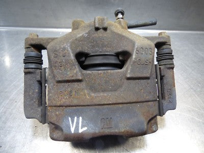 Opel Astra J 1.7 CDTI vorne links 006N ORIGINAL gebraucht - Bremssattel – Produktansicht 1