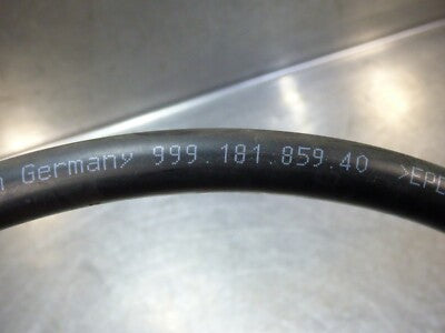 Porsche Panamera 970 Schlauch Scheinwerferreinigung ORIGINAL gebraucht - 99918185940 – Produktansicht 2