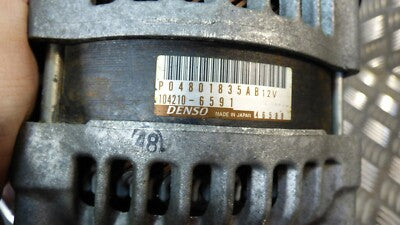 Jeep Grand Cherokee WK2 3.0 CRD Lichtmaschine P04801835AB – Produktansicht 4