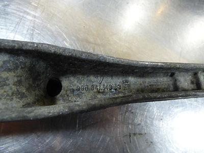 Porsche 996 911 Querlenker L= R vorne 998.341.143.03 ORIGINAL gebraucht - 99834114303 – Produktansicht 6