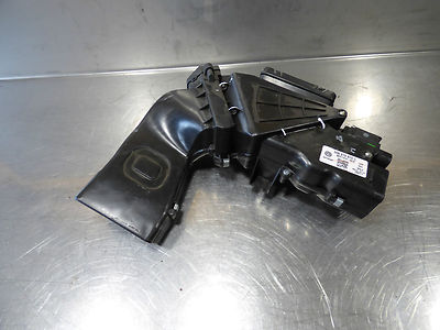 VW Phaeton Luftverteilergehäuse Links 3D0819873C Stellmotor 3D0959311 ORIGINAL gebraucht - Luftkanal – Produktansicht 1