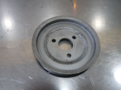 Porsche Boxster S 986 3.2 Bj.04 Riemenscheibe Servopumpe 99614722360 – Produktansicht 2