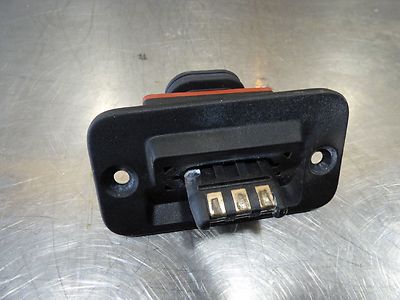 VW CADDY C20 PLUS 2.0 SDI Schiebetür Türkontakt links 2K0907437A ORIGINAL gebraucht - Kontaktgeber – Produktansicht 1
