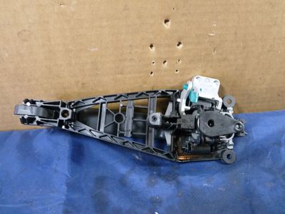 Opel Corsa C 1.3 CDTI Bj.:2009 Türgriff außen vorne rechts (RHD!) ORIGINAL gebraucht - 24463526 – Produktansicht 2