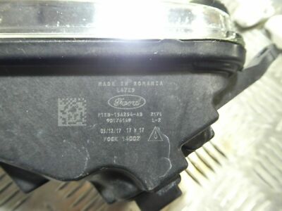 FORD FIESTA VII 2018 JHH Rechts F1EB-15A254-AB ORIGINAL gebraucht - Nebelscheinwer – Produktansicht 3