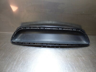 Porsche Boxster 981 Halterahmen mitte Gitter Stoßstange vorne ORIGINAL gebraucht - 98150556900 – Produktansicht 1