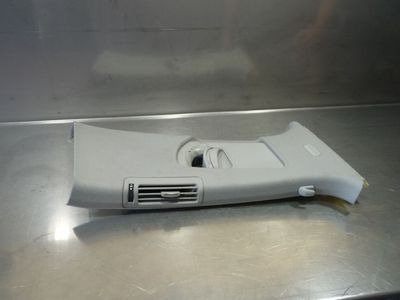 AUDI A6 4F 2.0 TDI B Säulen rechts 4F0867244A / 4F0 867 244 A ORIGINAL gebraucht - Verkleidung – Produktansicht 2