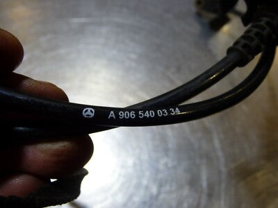 VW Crafter Mercedes Sprinter Bremsbeläge Sensor vorne links rechts A9065400334 – Produktansicht 2