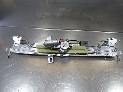 Porsche Cayman / Boxster 987 2.9 Mechanismus Antrieb Heckspoiler 98750410900 – Produktansicht 1