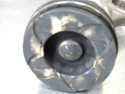 Kolben mit Pleuel Citroen Peugeot 1.6 HDi Ford 1.6 TDCI Fiat Scudo1.6 D 9H01 – Produktansicht 2