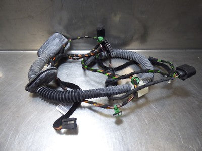 Porsche PANAMERA 970 Tür Kabelbaum Hinten Rechts ORIGINAL gebraucht - 97061263500 – Produktansicht 1