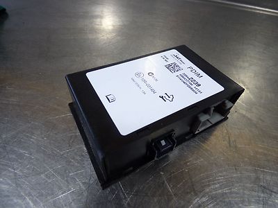 Opel Meriva B 1.4 Bj:2014 Sound Ampilifier Module 22942239 – Produktansicht 1