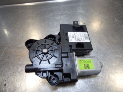 Ford C-Max 1.6 TDCI hinten links 7M5T-14B534-AC 7M5T14B534AC ORIGINAL gebraucht - Fensterhebermotor – Produktansicht 1