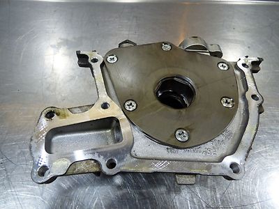 Opel Vectra 1.9 CDTi Ölpumpe Pumpe ÖL 37018201 – Produktansicht 1