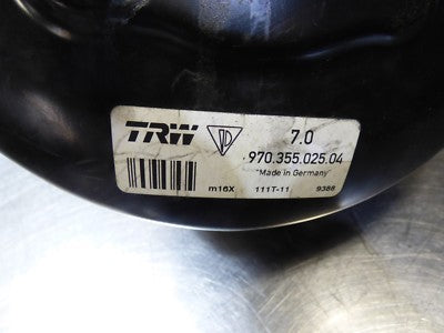 Porsche PANAMERA 970 Brake Servo Bremskraftverstärker TRW ORIGINAL gebraucht - 97035502504 – Produktansicht 3