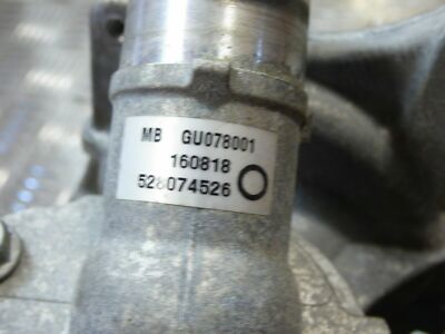 Opel Astra K 1.4 TURBO Insignia B Mokka Halter Gehäuse Wasserpumpe GM 12641869 – Produktansicht 4